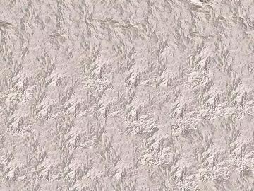 Rock wall 3d model