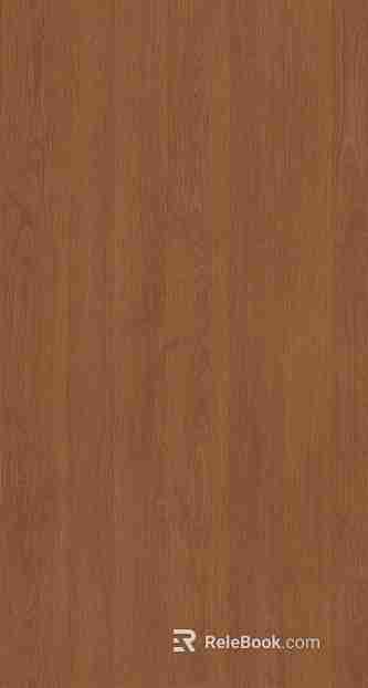 Warm brown walnut home decorative surface texture