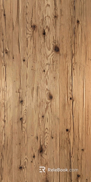 Old log board interior wall texture