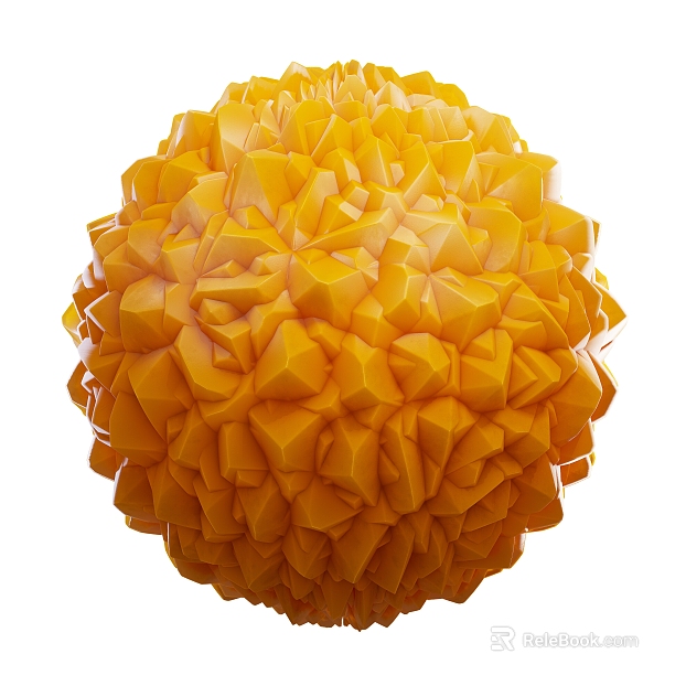Plastic PBR texture