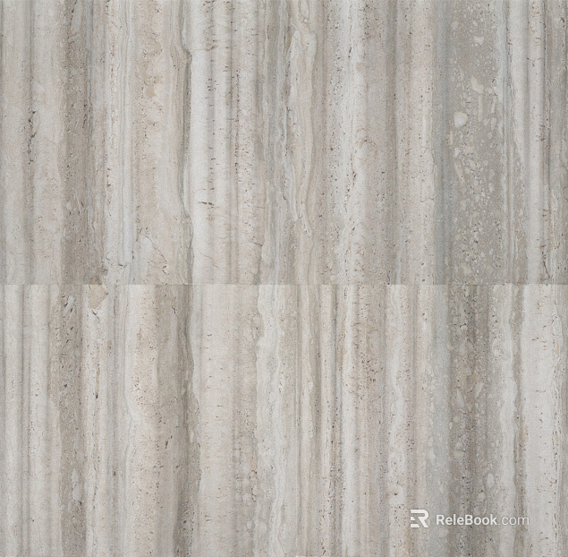 Straight grain marble gray grain marble texture