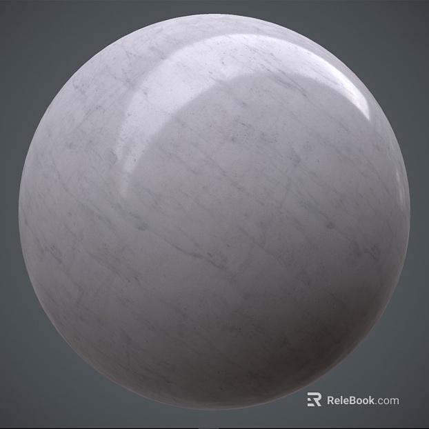 Marble PBR texture