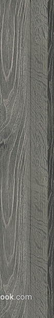 Dark gray wood grain brick interior wall ground texture