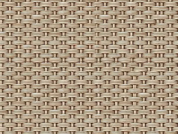 Woven goods 3d model