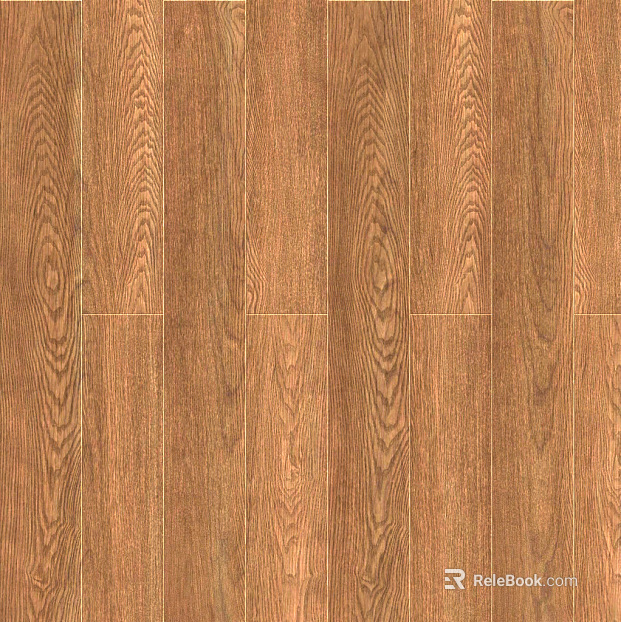 Middle-style brown wood veneer texture