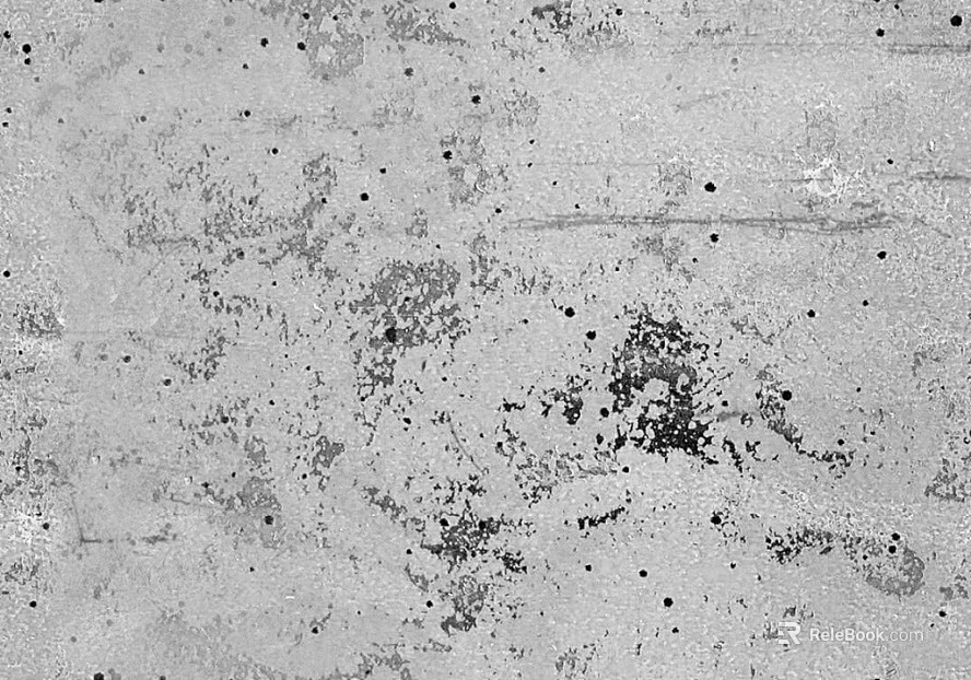 Gray cement wall and floor building materials texture