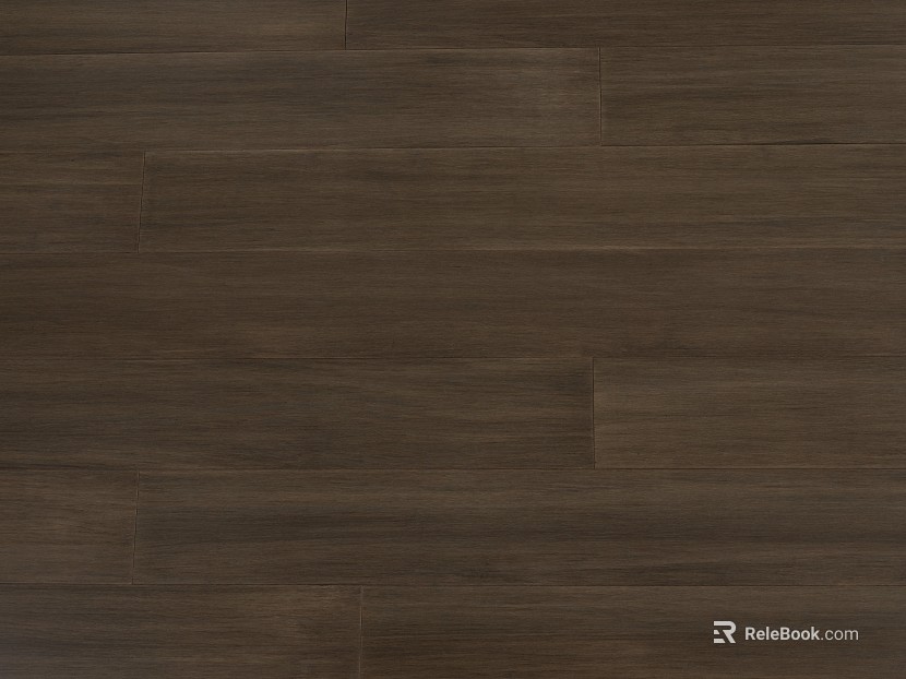 Bamboo wood floor texture