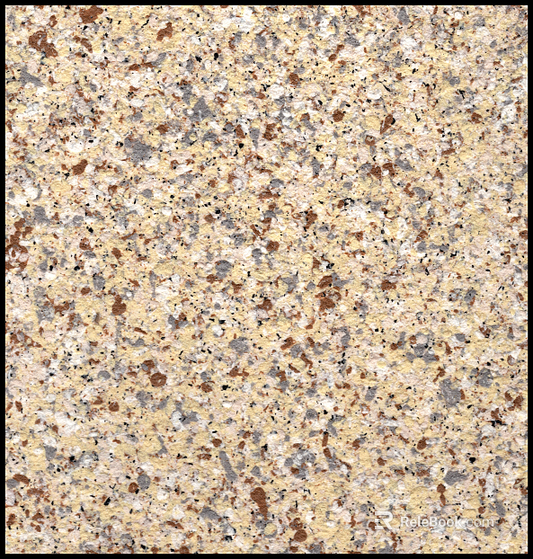 Granite texture