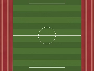 football field texture (ID:ffabg13917)