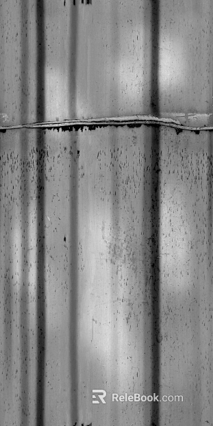 Do the old metal texture