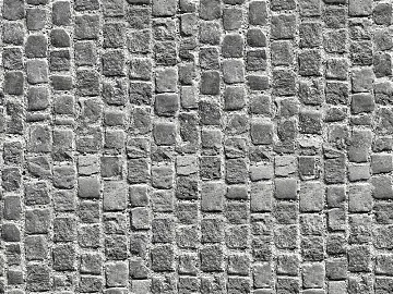 Grey old square parquet floor tile sidewalk road ground street square paving texture (ID:ffach727741)