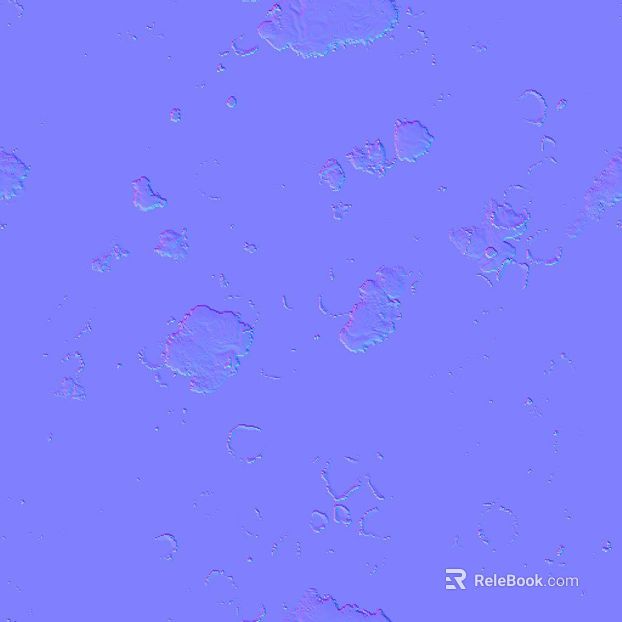 Normal Bump texture