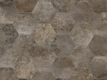 Hexagonal Brick texture (ID:ffacg55360)