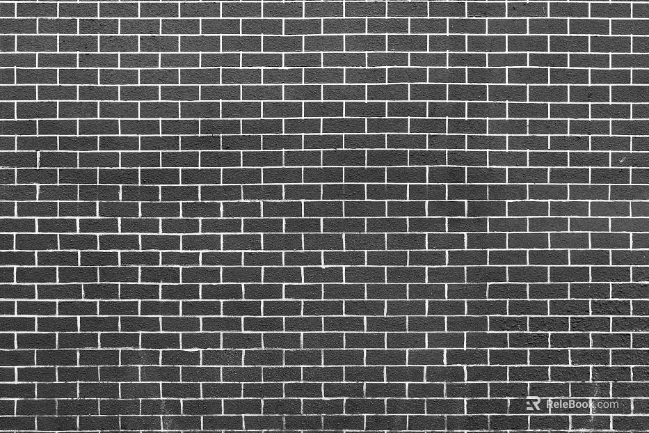 Brick wall texture