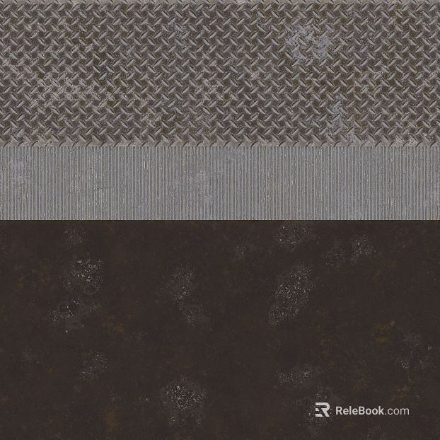 Metal texture