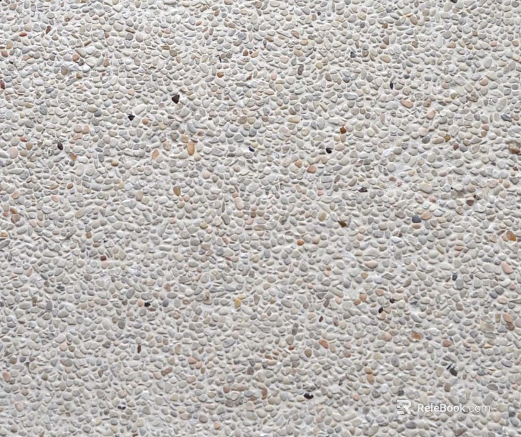 Pebbles texture