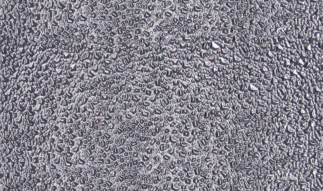 water corrugated metal texture