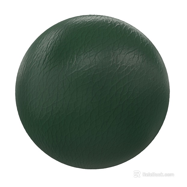 textured leather PBR texture