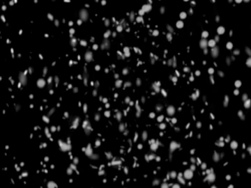 Snowy Snowflake Weather Highlight Mask texture (ID:ffach339593)
