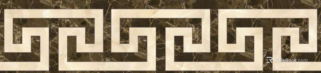 Wall Line Waist Line Ochre Echo texture