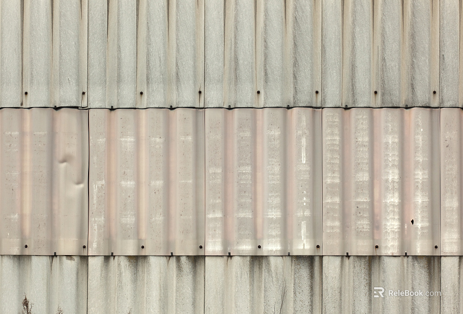 Do the old metal texture