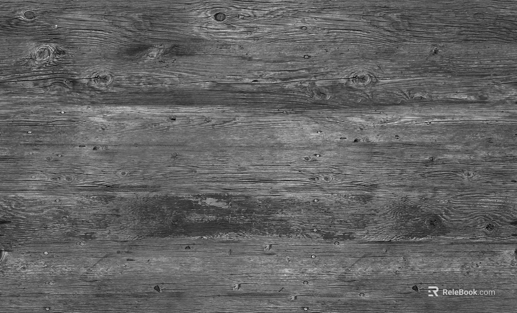 Black and White Bump texture