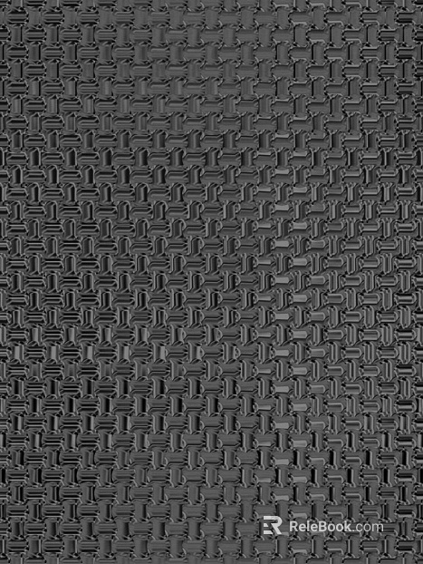 Modern gray art glass texture