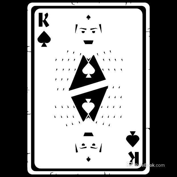 Poker texture