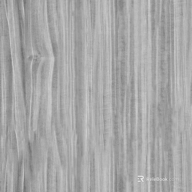 Black and white wood grain texture