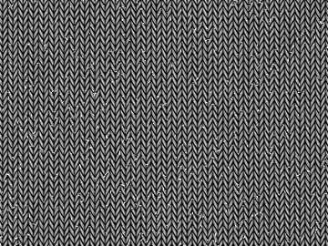 Black and White Bump 3d model