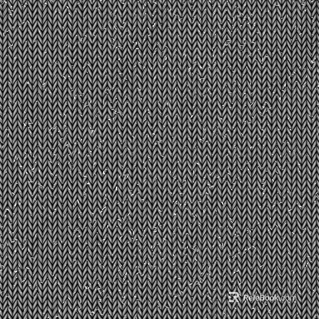 Black and White Bump texture