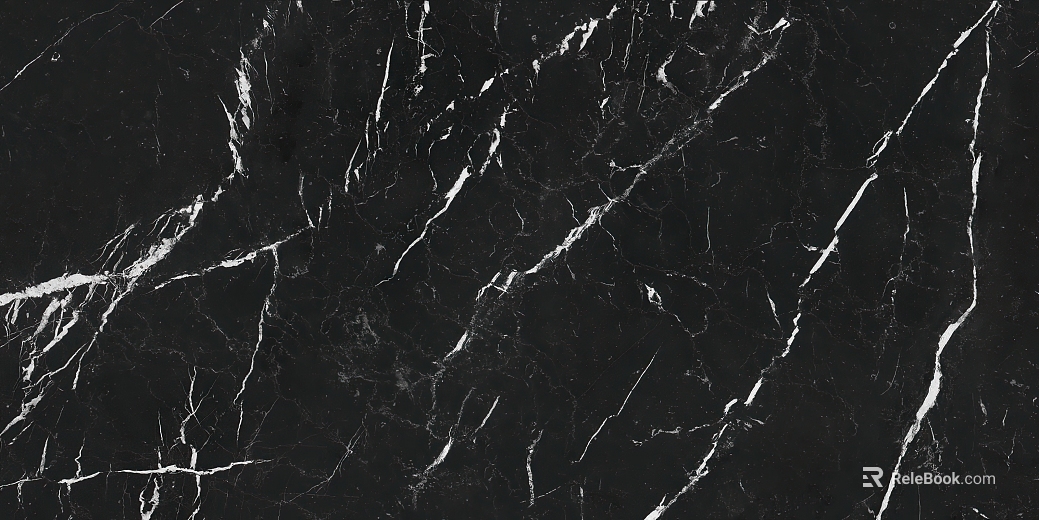 Mesh Marble Black and White Twill Marble texture