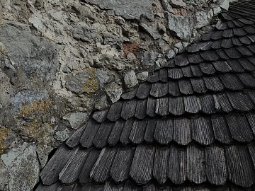 Green tile texture (ID:ffagg65565)