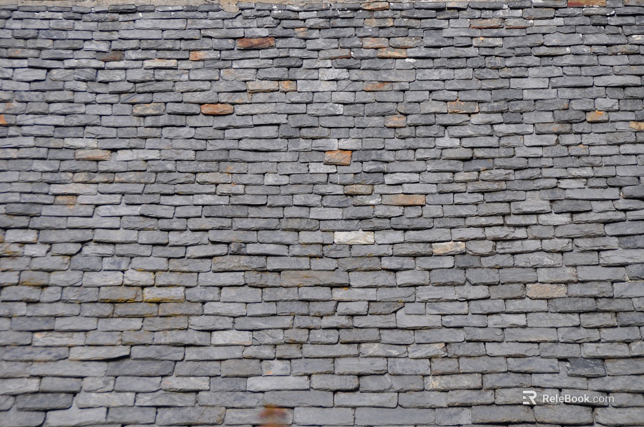 Roof texture
