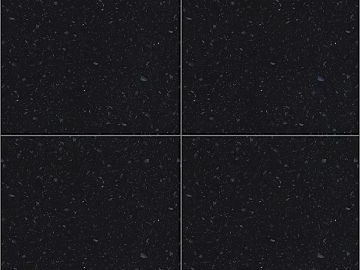 Modern dark terrazzo quartz stone floor tile texture (ID:ffach059543)