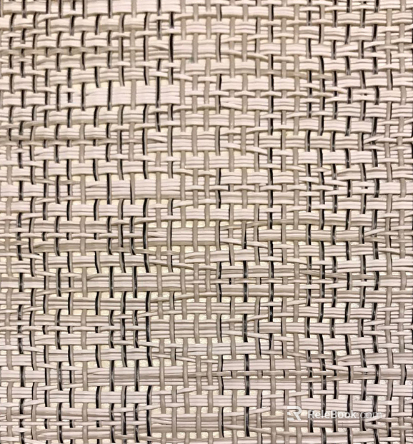 Woven goods texture