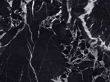 Ice pattern marble Bulgari black tile material texture (ID:ffaeg20491)