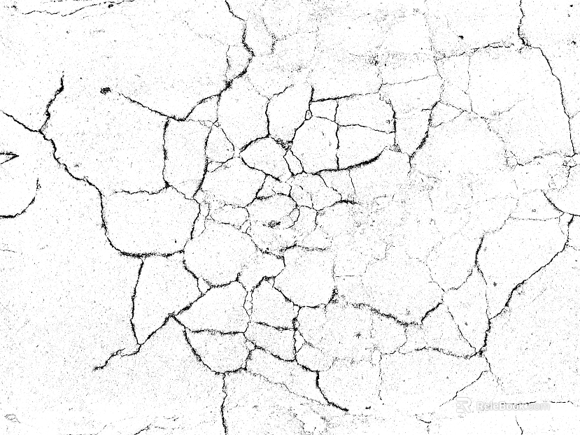 Black and White Bump texture