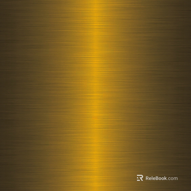 New Chinese Yellow Metal texture