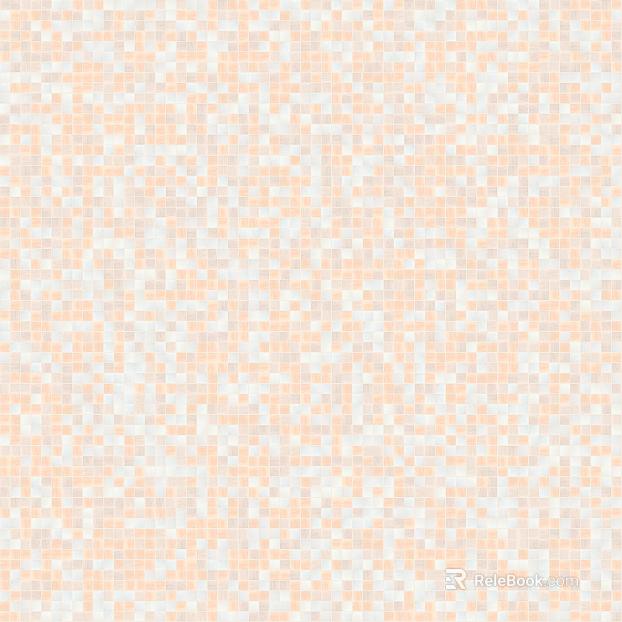 Mosaic Ceramic Map texture