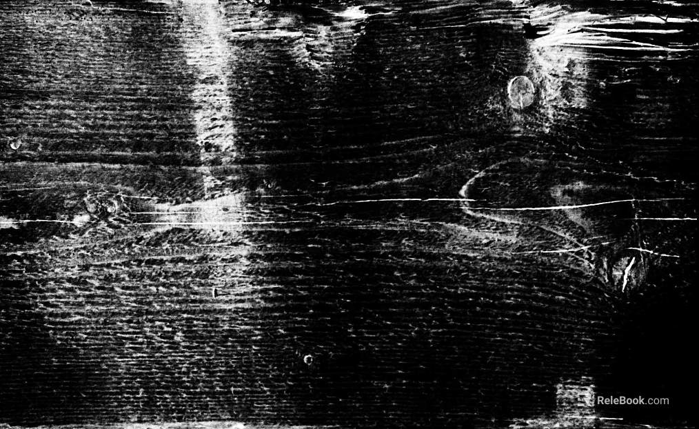 Black and White Bump texture