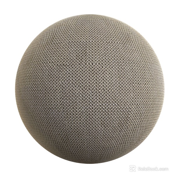 Fabric PBR texture