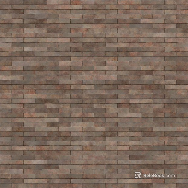 Brick wall texture