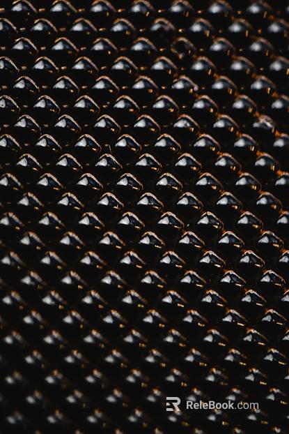 Metal texture