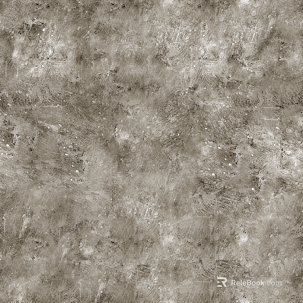 Retro warm gray cement texture