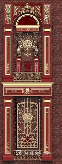 Gorgeous Architecture texture