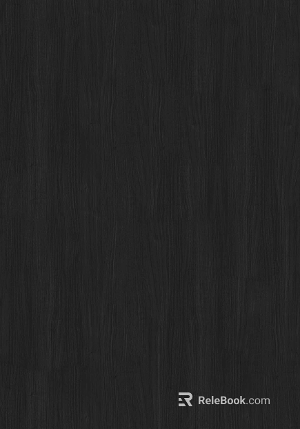 Black walnut wood veneer texture