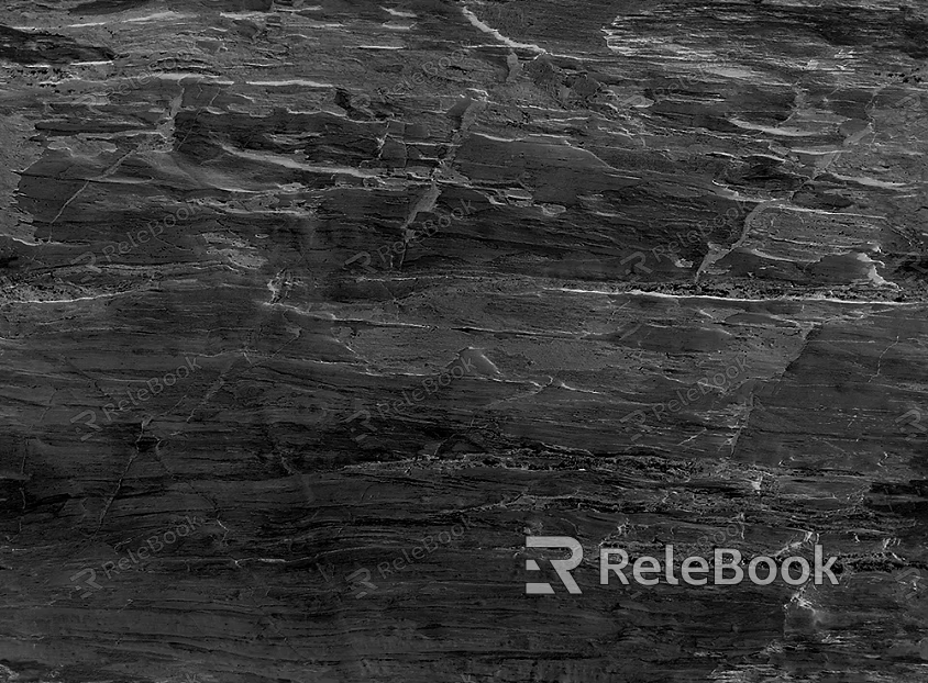 Rock gray rock wall background seamless texture