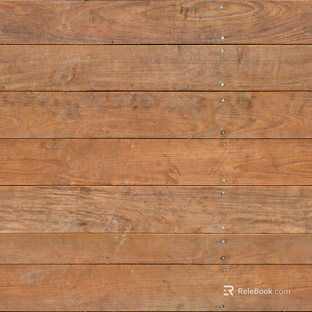 Wooden panel texture