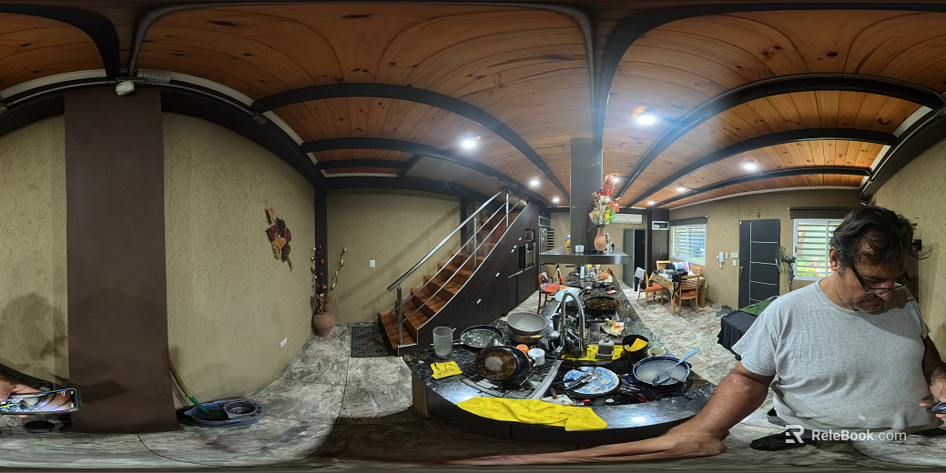 Indoor Residential HDR texture